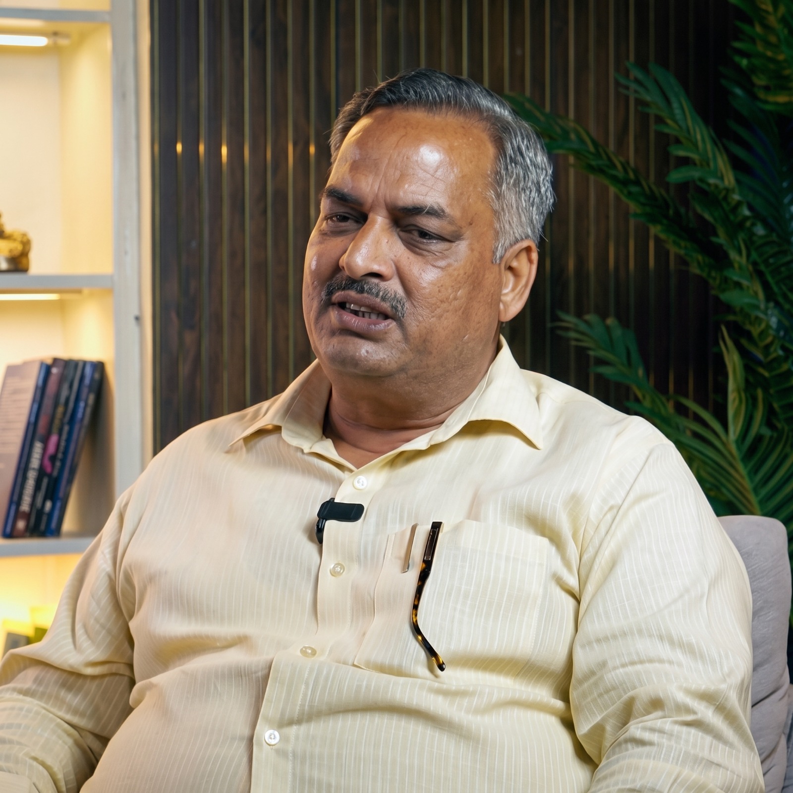 Devendra Sharma