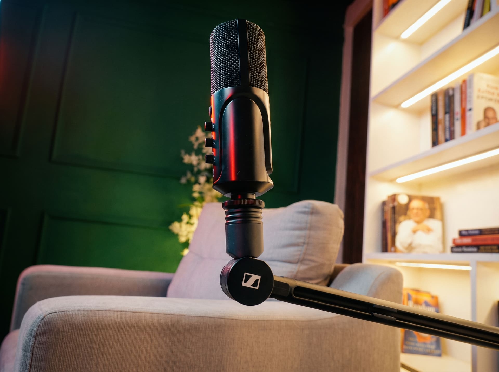 Sennheiser Profile Microphone