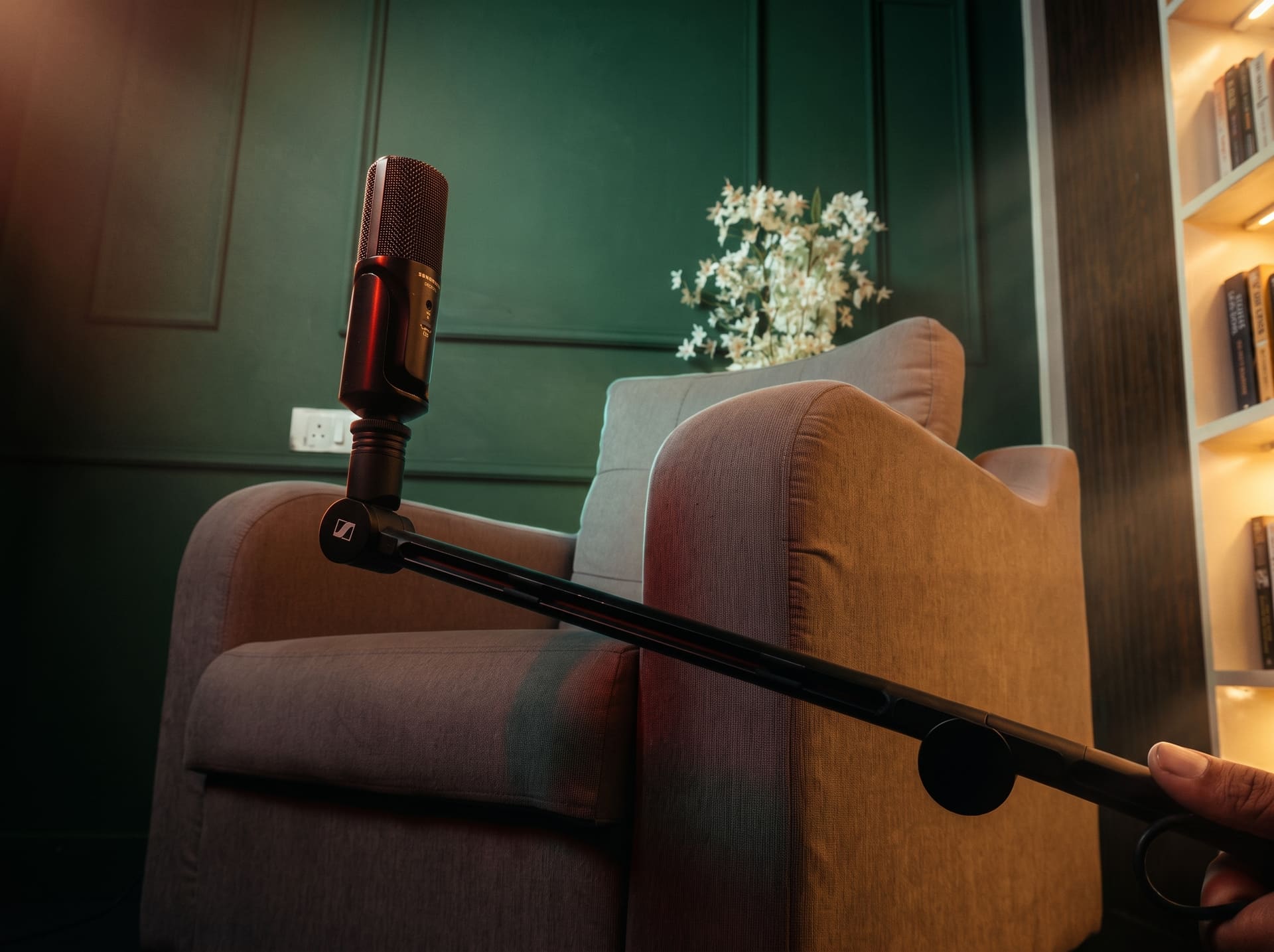 Acoustic Treatment